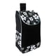 thumbnail image 1 of Bolsa de compras de tela Oxford, bolsa de repuesto para compras, carrito de mano plegable para compras, reutilizable negro Zulema Bolsas de compras reutilizables, 1 of 7