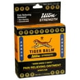 thumbnail image 3 of Tiger Balm Pain Relieving Ointment Ultra Strength Non-staining, 1.7 Ounce, 3 of 3