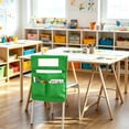 thumbnail image 3 of Back to School Chair Pockets for Classrooms, Seat Back Organizer Classroom Storage, Desk Hanging Storage Organizer Seat Sacks, 3 of 9