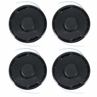 Universal Replacement String Trimmer Head for DeWalt 20V/60V Cordless Trimmers - Quick Reload Compatible with DCST922/DCST990 - 2-PCS DCST925
