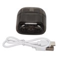 thumbnail image 2 of Auriculares Bluetooth, Auriculares inalámbricos Bluetooth Translúcidos Auriculares deportivos para juegos Auriculares inalámbricos para juegos Calidad superior, 2 of 8