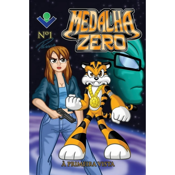 Medalha Zero - n.1 (Paperback)