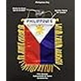 thumbnail image 3 of Philippines car Flag Rearview Mirror - Window Car Accessories Filipino Design, 3 of 4