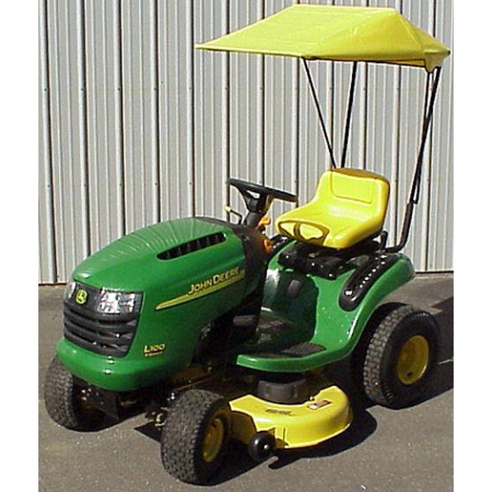 Original Tractor Cab Sunshade Fits John Deere L100 100 & LA100 Series
