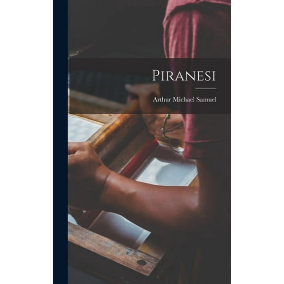 Piranesi (Hardcover)