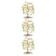 thumbnail image 1 of Kearding Árbol del dinero, decoración Feng Shui para la riqueza y la abundancia, cristales curativos, piedras, árbol, hermoso olivino Type1 NO1, 1 of 6