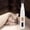 White, variant on Cordless Grooming Pet Shaver with LED Light Low Noise Rechargeable Waterproof Trimmer for Face Paws and Sensitive Areas, Pearl White