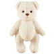 thumbnail image 2 of Juguete animal, muñeco de oso, muñeco de oso suave y lindo, muñeco animal de alta capacidad, 2 of 8