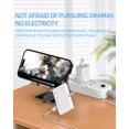 thumbnail image 4 of Lightning to SD Card Reader USB 3.5 mm audio charger Adapter(5in1)for iPhone 14 13 12 Pro Max Digital Camera OTG 3.0 Micro SD Memory Stick Flash Drive Accessories for Apple TF Transfer Photo for iPad, 4 of 7