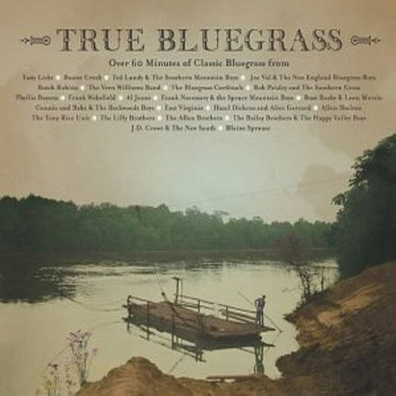 True Bluegrass