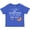 Royal Blue, variant on Inktastic I Love My Godmother to the Moon and Back Boys or Girls Toddler T-Shirt