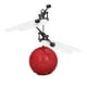 thumbnail image 5 of Juguete de bola voladora juguete volador Chip de levitación Carga USB Hoja de viento resistente y estable Hoja de viento reforzada inteligente para niños para exteriores ANGGREK Otros, 5 of 8
