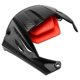 thumbnail image 4 of Motorcycle Black Scooter Fan Cover Fit for Yamaha BWS R 2015-2016 Cygnus 125, 4 of 5