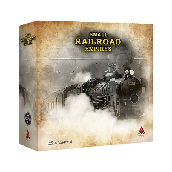 Small Railroad Empires