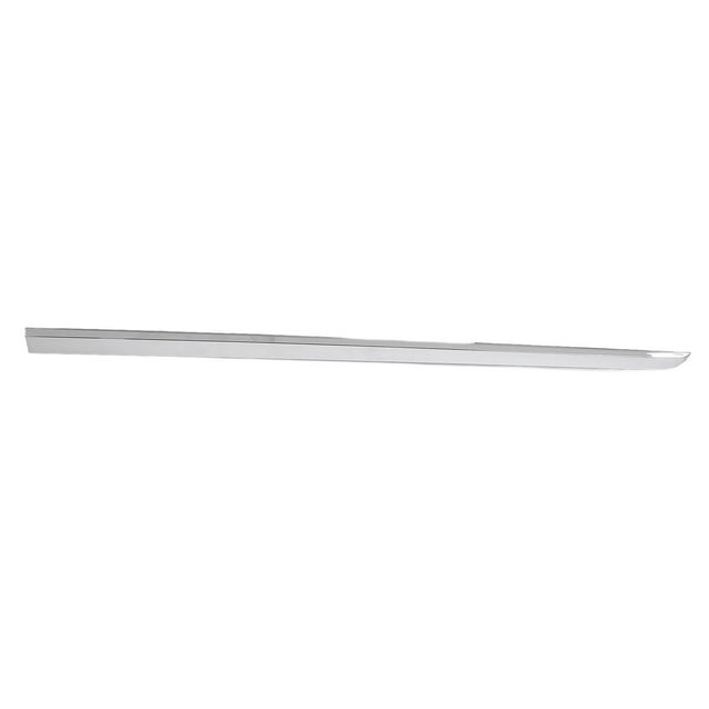 Stylish Chrome Molding Trim for Sonata 2011 to 2015 Direct Replacement Unique Look Protects Against Damage Long Lasting Durability
