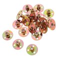 thumbnail image 1 of BEADCEST 20Pcs Cylindrical Socket Head Rivet Nuts for Hardware Applications, 1 of 6