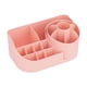 thumbnail image 2 of Organizador Multifunción, Estante de Almacenamiento de Escritorio, Soporte para Maquillaje y Lápiz Labial, División Clara para Oficina y Dormitorio, Diseño Elegante y Práctico, Ideal para El Hogar, B, 2 of 3