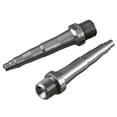 thumbnail image 4 of 4 Piezas de Husillos de Pedal de Titanio para Bicicleta Aptos para Zero X1 X2 Y Acción Ligera 78 mm, 4 of 6