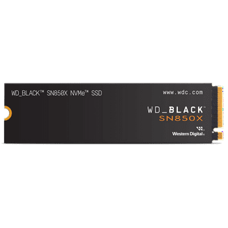 Western Digital WD_BLACK SN770 M.2 2280 1TB PCIe Gen4 16GT/s, up