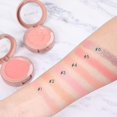 thumbnail image 3 of 6Face Blusher Powder Palette Maquillaje Cheek Blush Natural Minerals Presse esquí esquí Gafas de esquí, 3 of 4