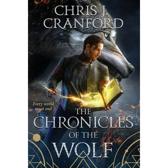 The Chronicles of the Wolf, (Paperback)