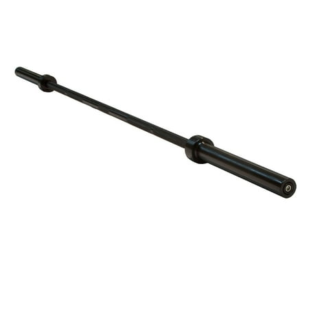 Body-Solid - 45 Lb. Olympic Weightlifting Bar, 7 Ft