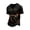 Gray, variant on Jersey Men Germany Letter Ombre Gradient Flag Crewneck Tee Short Sleeve Fan Top for Summer Daily & Street Casual Outfit,Multicolor(XXXL)