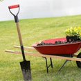 thumbnail image 4 of Pelle à Neige avec Manche Râteau de Creusage Accessoires de Jardin Outil de Jardin avec Manche, 4 of 5