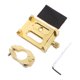 thumbnail image 1 of Soporte Universal CNC Ajustable para Teléfono Celular, Soporte para Manillar de Bicicleta Y Motocicleta Amarillo Macarena Soporte para teléfono de la motocicleta, 1 of 7
