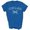 A1#-Blue, variant on Men Printed Short Sleeve Tee - Crewneck Casual Pullover, Soft Breathable Summer Top(Navy-S)