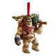thumbnail image 1 of 1/5 piezas de decoración acrílica Sasquatch para colgar en casa, oficina o árbol de Navidad. Adorno plano en 2D de hombre salvaje. Colección Wildlife Wonders Lovers., 1 of 7