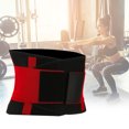 thumbnail image 4 of Sweat Bands, Rubber Functional Delicate Soft Sweat Band  For Women For Workout Rose Red M, 4 of 8