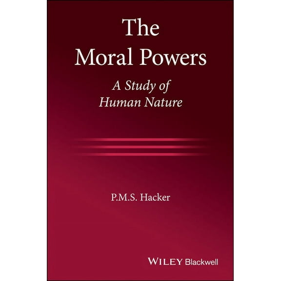 The Moral Powers (Paperback)