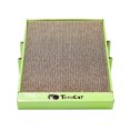 thumbnail image 3 of Tapis pour Animaux de Compagnie Tissé Forme Scratcher Premium Chat Multifonctionnel Sisal Fournitures pour Animaux de Compagnie, 3 of 9