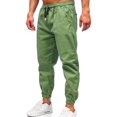 thumbnail image 7 of Generic Mens Jogging Casual Pants Joggers Sweatpants Active Athletic Workout Sweatpants for Men Lightweight Tapered Pants, 7 of 7
