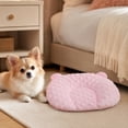 thumbnail image 5 of Bear Shaped Pet Pillow Neck Support Soft Polyester Fabric Washable for Cats Small Dogs Puppy Kitten Indoor Crate Rest Cute Bed, 5 of 7