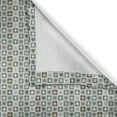 thumbnail image 5 of Ambesonne Casino Grommet Curtain, Heart Spades Diamonds, 50" x 84", Multicolor, 5 of 6