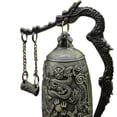 thumbnail image 3 of Oriental Art Muebles de Escritorio Dragón Gong Decorativo Feng Shui Figurine, 3 of 8