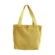 thumbnail image 5 of Bolso de hombro de pana Yinane amarillo para viajes de trabajo al aire libre, 5 of 8