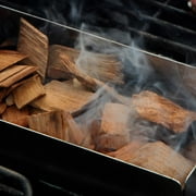 Jack Daniels 01749 BBQ Smoking Chips, 1 pack, Black