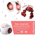 thumbnail image 3 of Robot parlante de juguete HUOGUO para niños de 3 a 9 años con luces LED, 3 of 4