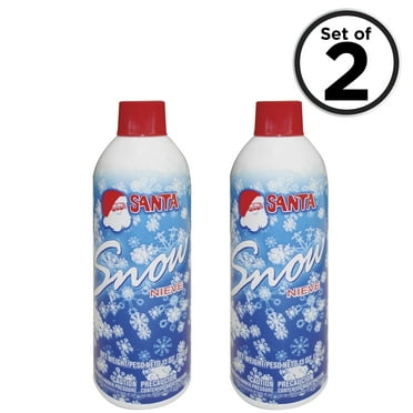 13oz Aerosol Spray Snow (Set of 2)