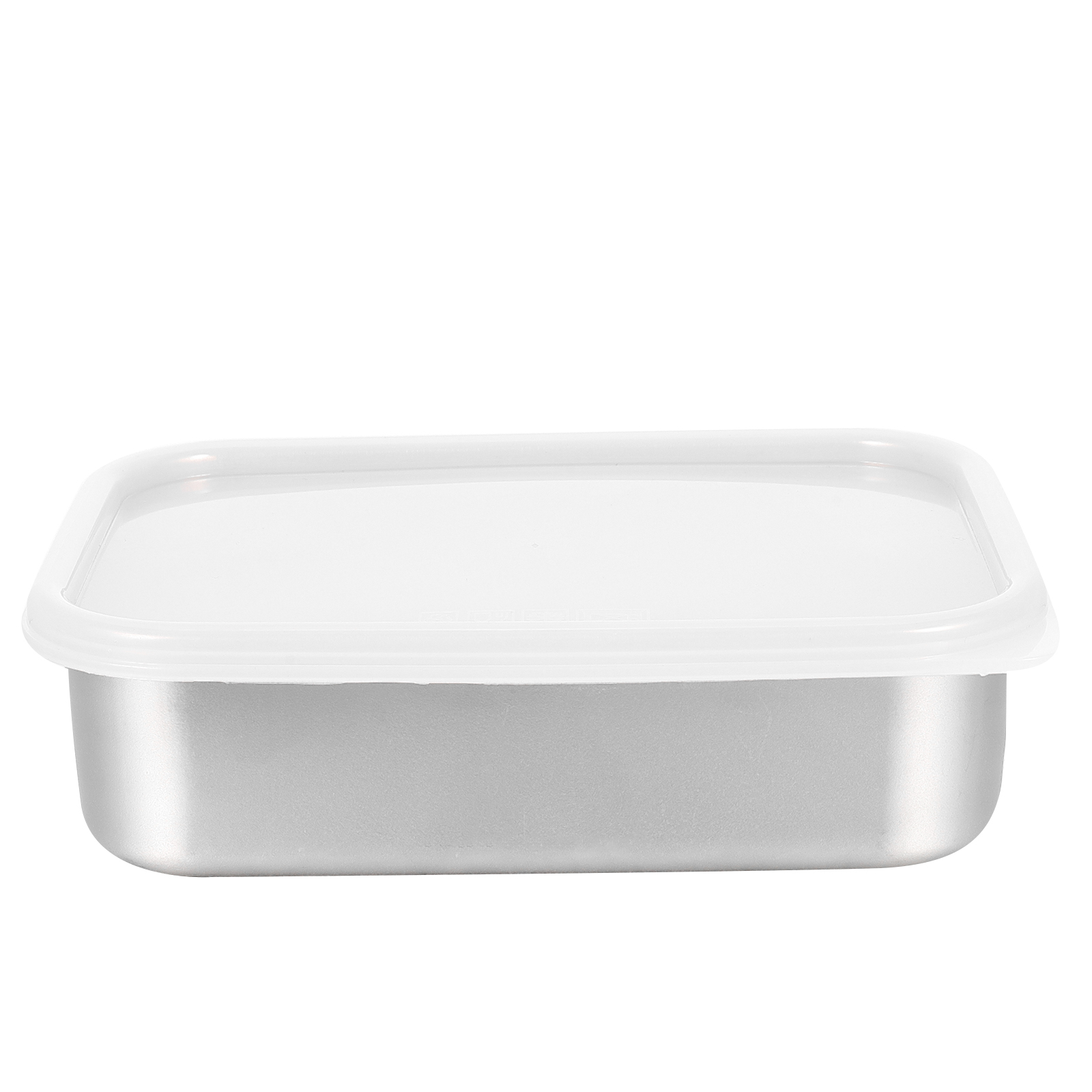 Frcolor Box Food Lunch Bento Container Boxes Containers Storage Metal