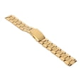 thumbnail image 2 of Bracelet de Montre en Acier Inoxydable, Bracelet de Montre en Acier Inoxydable Remplacement de Bracelet de Montre Fonctionnalité Polyvalente, 2 of 14