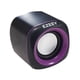 thumbnail image 2 of Ezeey 2Pcs A1 Mini Altavoz de escritorio Multimedia Audio portátil Subwoofer USB Altavoz compacto estéreo Jack de 3,5 mm Eigraketly DZ5199-05B, 2 of 2