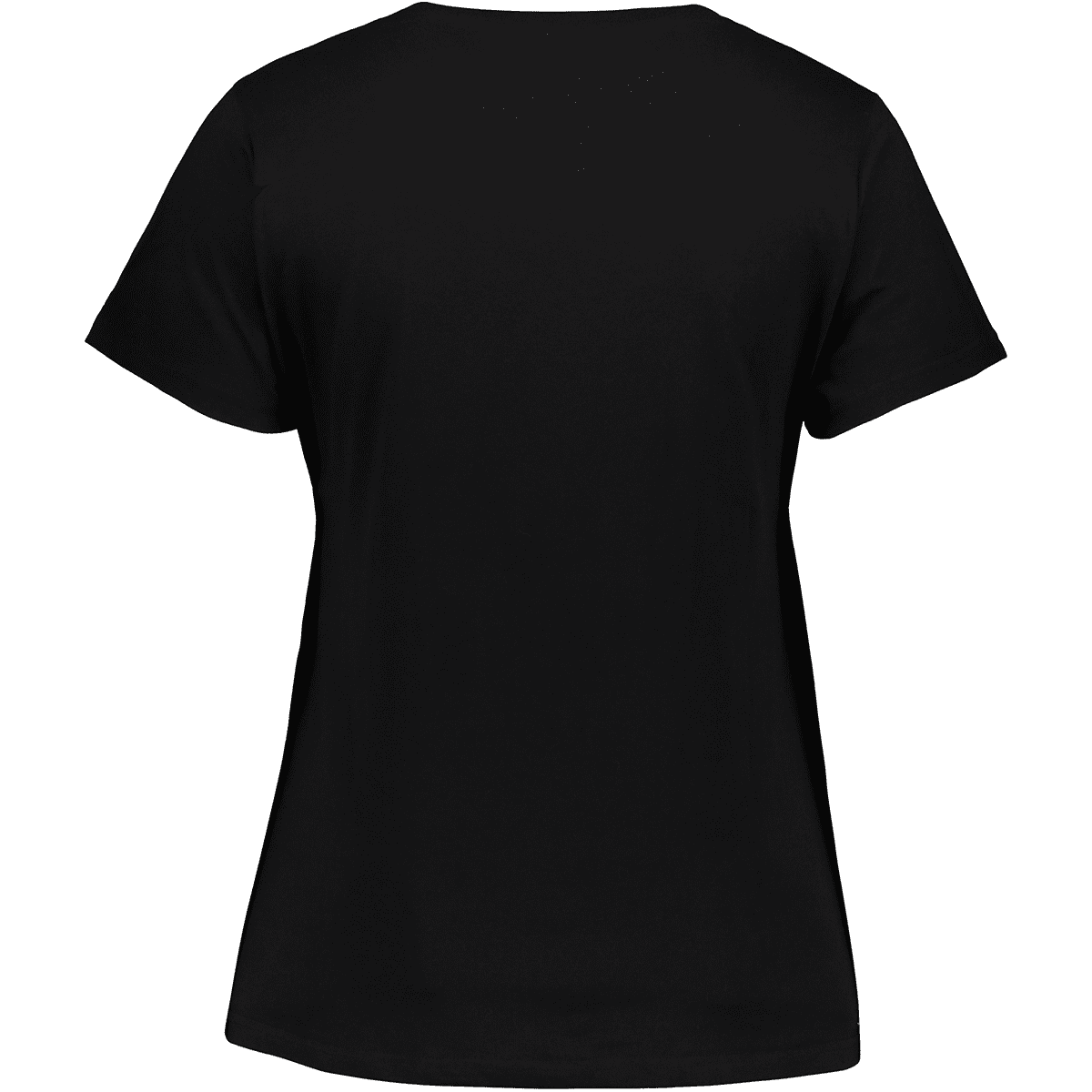 FlekmanArt Ladies Black Shirt Blank Shirts For Heat Transfer Stretch Tee  Shirts Women Cute Black Tops at  Women's Clothing store