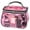 Pink, variant on 1pc New Retro Vintage Vanity Bag, Large Capacity Makeup Organizer for Women, Waterproof Transparent Toiletry Bag, Portable Skincare Storage Case, Travel Cosmetic Bag for Ladies, Gifts for Mon(Purple)