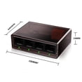 thumbnail image 5 of 1000Mbps Internet Splitter Networking Switcher RJ45 Ethernet Adapter for Router Simultaneously Networking, 5 of 8