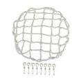 thumbnail image 3 of JISADER Manhole Cover Net Easy Installation Protect from Falling Reusable Protective Diameter 90cm, 3 of 9