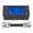100A Shunt, variant on PEACEFAIR PZEM-051 Digital Electric Power Energy Voltage Current Meter 8.0-100V DC (50A Shunt) 5.12 inches / 13 cm Professional Ammeter Voltmeter for Indoor Use